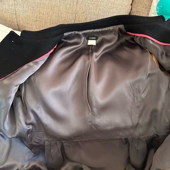 Jcrew black wool Jacket - Picture 6 of 6